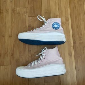 Converse Move Platform Sneakers